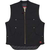 WV04 Moto Vest, Men's, Large, Black  SGX870 | TENAQUIP