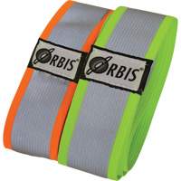 Hellberg Safety ORBIS-UNI-38-FL Bande r&eacute;fl&eacute;chissante Orbis  UNI 