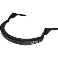 Hellberg Safety 20901-001 Safe-2 Standard Straight Visor Holder