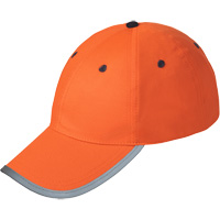 Pioneer V1040650-O/S 147 Casquette, Orange haute visibilit&eacute;