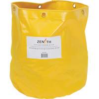 Zenith Safety Products SGY102 Pipe Leak Diverter, 1.5' L x 1.5' W, HDPE