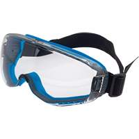 Encon 219004074 Veratti&reg; 900 Safety Goggles, Clear Lens, Anti-Fog, Indirect Vent