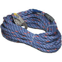 Cordage de sécurité vertical  SGY154 | TENAQUIP