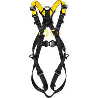Petzl C073BA02 Harnais complet de taille 2 Newton International, Certifi&eacute;e CSA, Classe AL