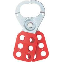 Safety Lockout Hasp, Red SGY226 | TENAQUIP