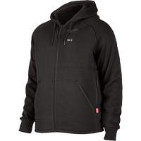 M12™ Heated Hoodie Kit, Men's, 2X-Large, Black, Polyester  SGY330 | TENAQUIP