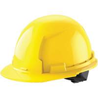 Milwaukee 48-73-1102 Casque de s&eacute;curit&eacute; &agrave; bordure avant, CSA type 1, Suspension Rochet, Non ventil&eacute;