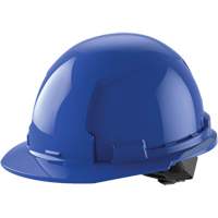 Milwaukee 48-73-1104 Casque de s&eacute;curit&eacute; &agrave; bordure avant, R&eacute;pond aux normes CSA type 1, Suspension Rochet, Non ventil&eacute;