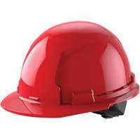 Milwaukee 48-73-1108 Front Brim Hardhat with 4-Point Suspension System, CSA Type 1, Ratchet Suspension