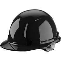 Milwaukee 48-73-1110 Front Brim Hardhat, Meets CSA Type 1, Ratchet Suspension, Non-Vented