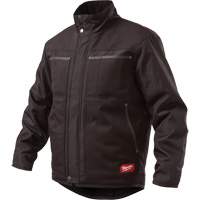 Milwaukee 253B-S Blouson classique GridIron, Hommes, Petit, Noir