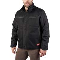 Milwaukee 253B-S Blouson classique GridIron, Hommes, Petit, Noir