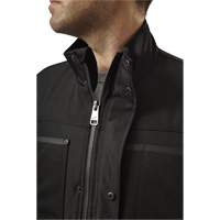 Milwaukee 253B-S Blouson classique GridIron, Hommes, Petit, Noir
