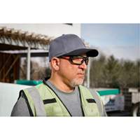 Milwaukee 507DG-SM Workskin Fitted Hat, Grey, Poly-Cotton