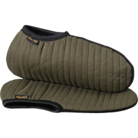 Pioneer V4800410-10 P305 Boot Sockettes, Unisex, 44, Green, Cotton