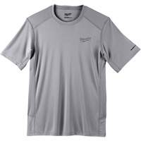 Milwaukee 414G-M Workskin Lightweight Shirt, Men's, Medium, Grey