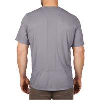 Milwaukee 414G-M Workskin Lightweight Shirt, Men's, Medium, Grey