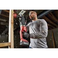 Milwaukee 415G-3X Chandail l&eacute;ger Workskin, Hommes, 3T-Grand, Gris