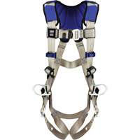 3M DBI Sala Fall Protection 1401011C ExoFit X100 Comfort Vest Safety Harness, CSA Certified, Class AP, Medium, 310 lbs. Cap.