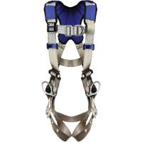 3M DBI Sala Fall Protection 1401015C ExoFit X100 Comfort Vest Safety Harness, CSA Certified, Class ALP, Small, 310 lbs. Cap.