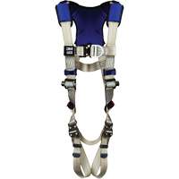 3M DBI Sala Fall Protection 1401025C ExoFit X100 Comfort Vest Safety Harness, CSA Certified, Class AL, Small, 310 lbs. Cap.