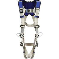 3M DBI Sala Fall Protection 1401030C ExoFit X100 Comfort Vest Safety Harness, CSA Certified, Class AP, Small, 310 lbs. Cap.