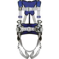3M DBI Sala Protection Contre Les Chutes 1401046C Harnais de s&eacute;curit&eacute; confortable pour la construction ExoFit X100, Certifi&eacute;e CSA, Classe ALP, Moyen, Cap. 310 lb