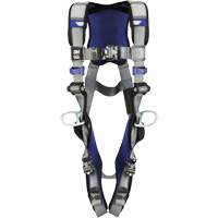 3M DBI Sala Protection Contre Les Chutes 1402040C Harnais de s&eacute;curit&eacute; confortable de style veste ExoFit X200, Certifi&eacute;e CSA, Classe AP, Petit, Cap. 310 lb