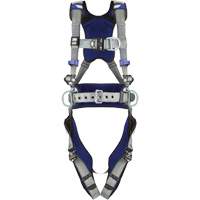 3M DBI Sala Protection Contre Les Chutes 1402110C Harnais de s&eacute;curit&eacute; confortable pour la construction ExoFit X200, Certifi&eacute;e CSA, Classe ALP, Petit, Cap. 310 lb