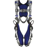 3M DBI Sala Fall Protection 1402131 ExoFit X200 Comfort Wind Energy Safety Harness, CSA Certified, Class ALP, Medium, 420 lbs. Cap.