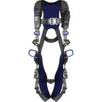 3M DBI Sala Fall Protection 1113045C ExoFit X300 Comfort Vest Safety Harness, CSA Certified, Class AP, X-Small, 310 lbs. Cap.