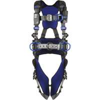 3M DBI Sala Fall Protection 1113150C ExoFit X300 Comfort Construction Safety Harness, CSA Certified, Class ALP, X-Small, 310 lbs. Cap.