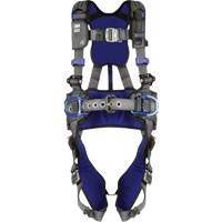3M DBI Sala Fall Protection 1403098C ExoFit X300 Comfort Construction Safety Harness, CSA Certified, Class AP, Small, 310 lbs. Cap.