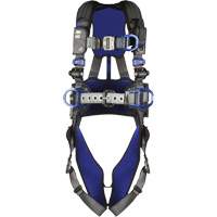 3M DBI Sala Fall Protection 1403103C ExoFit X300 Comfort Construction Safety Harness, CSA Certified, Class ALP, Small, 310 lbs. Cap.