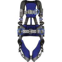 3M DBI Sala Fall Protection 1403093C ExoFit X300 Comfort Construction Safety Harness, CSA Certified, Class ALP, Small, 310 lbs. Cap.