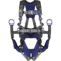 3M DBI Sala Fall Protection 1403148C ExoFit X300 Comfort Tower Safety Harness, CSA Certified, Class ALP, Small, 310 lbs. Cap.