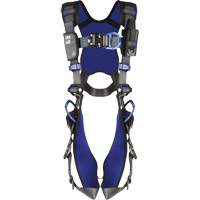 3M DBI Sala Fall Protection 1113210 ExoFit X300 Comfort Wind Energy Safety Harness, CSA Certified, Class ALP, Small, 420 lbs. Cap.