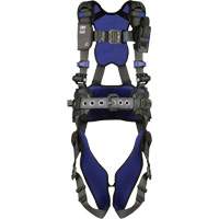 3M DBI Sala Protection Contre Les Chutes 1113195C Harnais de s&eacute;curit&eacute; confortable pour l'exploitation mini&egrave;re ExoFit X300, Certifi&eacute;e CSA, Classe AELP, Petit, Cap. 310 lb