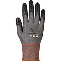 Superior Glove Works Ltd. S21TXUFN-9 Gants enduits, Taille 9, Calibre 21, Rev&ecirc;tement Nitrile, Enveloppe en TenActiv, ASTM ANSI niveau A9