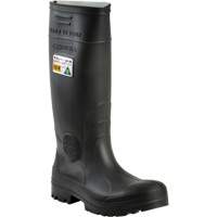 Cofra<sup>®</sup> New Tanker Boots, Polyurethane, Steel Toe, Size 7, Puncture Resistant Sole SGZ270 | TENAQUIP