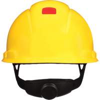 3M H-702SFR-UV SecureFit H-Series Hardhat, Meets CSA Type 1, Ratchet Suspension, Non-Vented