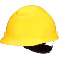 3M H-702SFR-UV SecureFit H-Series Hardhat, Meets CSA Type 1, Ratchet Suspension, Non-Vented