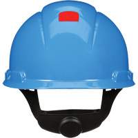 3M H-703SFR-UV Casque de s&eacute;curit&eacute; de s&eacute;rie H SecureFit, R&eacute;pond aux normes CSA type 1, Suspension Rochet, Non ventil&eacute;