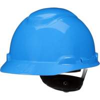3M H-703SFR-UV Casque de s&eacute;curit&eacute; de s&eacute;rie H SecureFit, R&eacute;pond aux normes CSA type 1, Suspension Rochet, Non ventil&eacute;