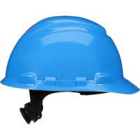 3M H-703SFR-UV Casque de s&eacute;curit&eacute; de s&eacute;rie H SecureFit, R&eacute;pond aux normes CSA type 1, Suspension Rochet, Non ventil&eacute;