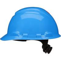3M H-703SFR-UV Casque de s&eacute;curit&eacute; de s&eacute;rie H SecureFit, R&eacute;pond aux normes CSA type 1, Suspension Rochet, Non ventil&eacute;