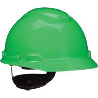 3M H-704SFR-UV SecureFit H-Series Hardhat, Meets CSA Type 1, Ratchet Suspension, Non-Vented