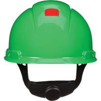 3M H-704SFR-UV SecureFit H-Series Hardhat, Meets CSA Type 1, Ratchet Suspension, Non-Vented