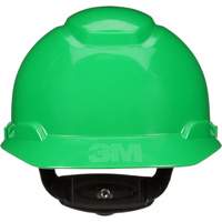 3M H-704SFR-UV SecureFit H-Series Hardhat, Meets CSA Type 1, Ratchet Suspension, Non-Vented