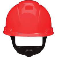 3M H-705SFR-UV SecureFit H-Series Hardhat, ANSI Type I/CSA Type 1, Ratchet Suspension